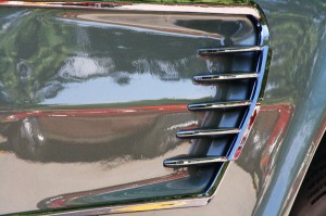 1965 Ford Thunderbird    